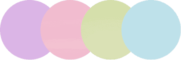 Maduve color palette