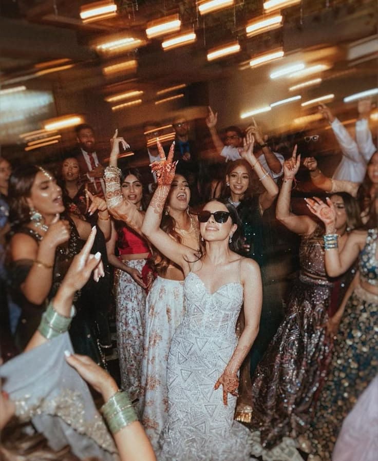 Cocktail celebration