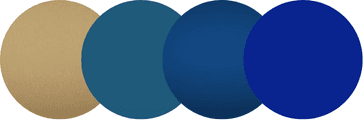 Sangeet color palette