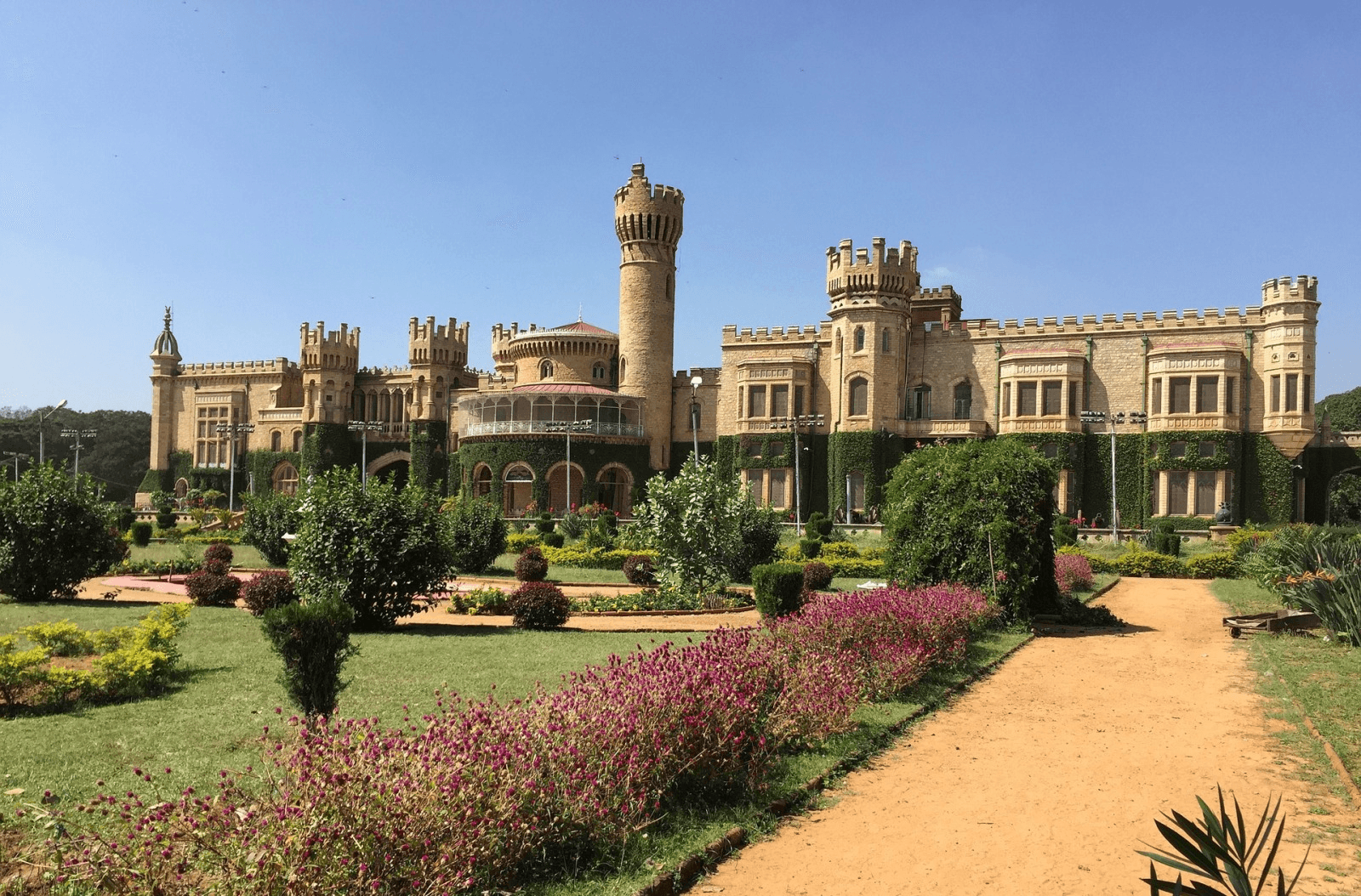 Bangalore Palace