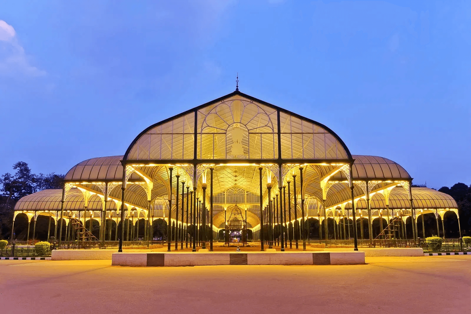 Lalbagh Botanical Garden