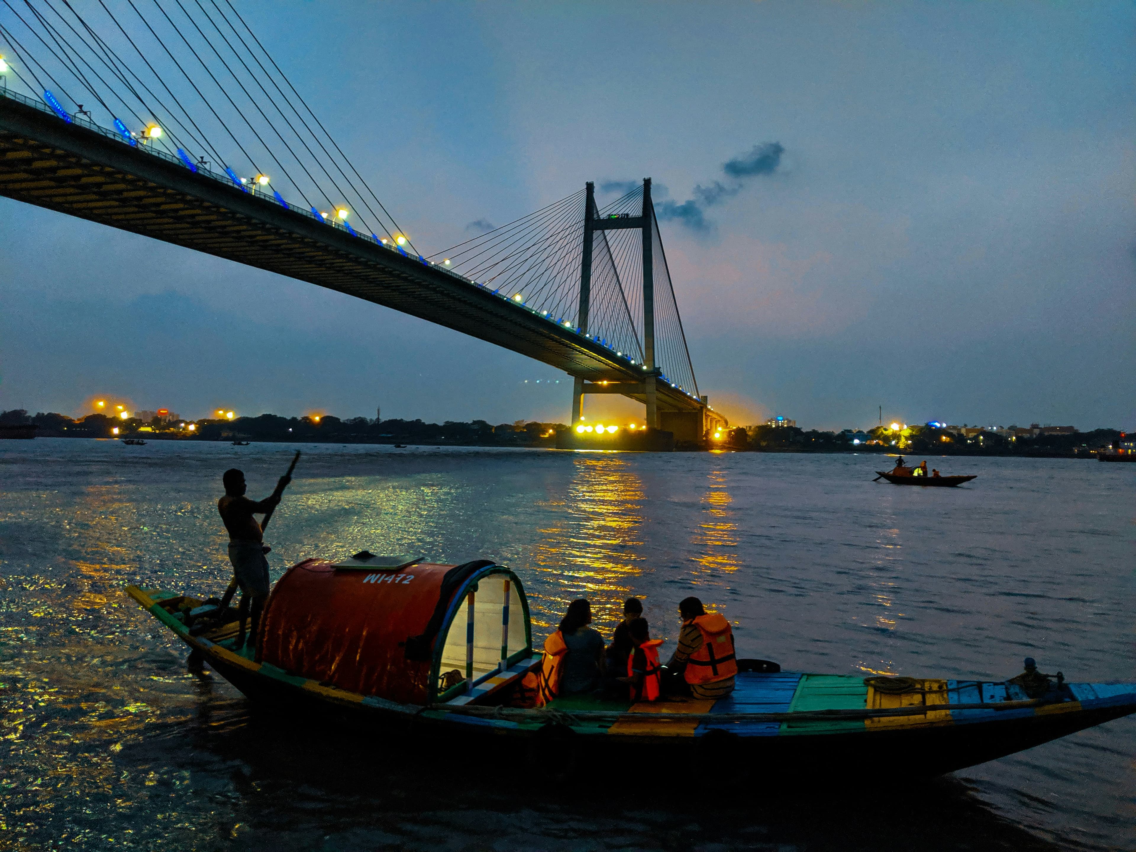 Prinsep Ghat