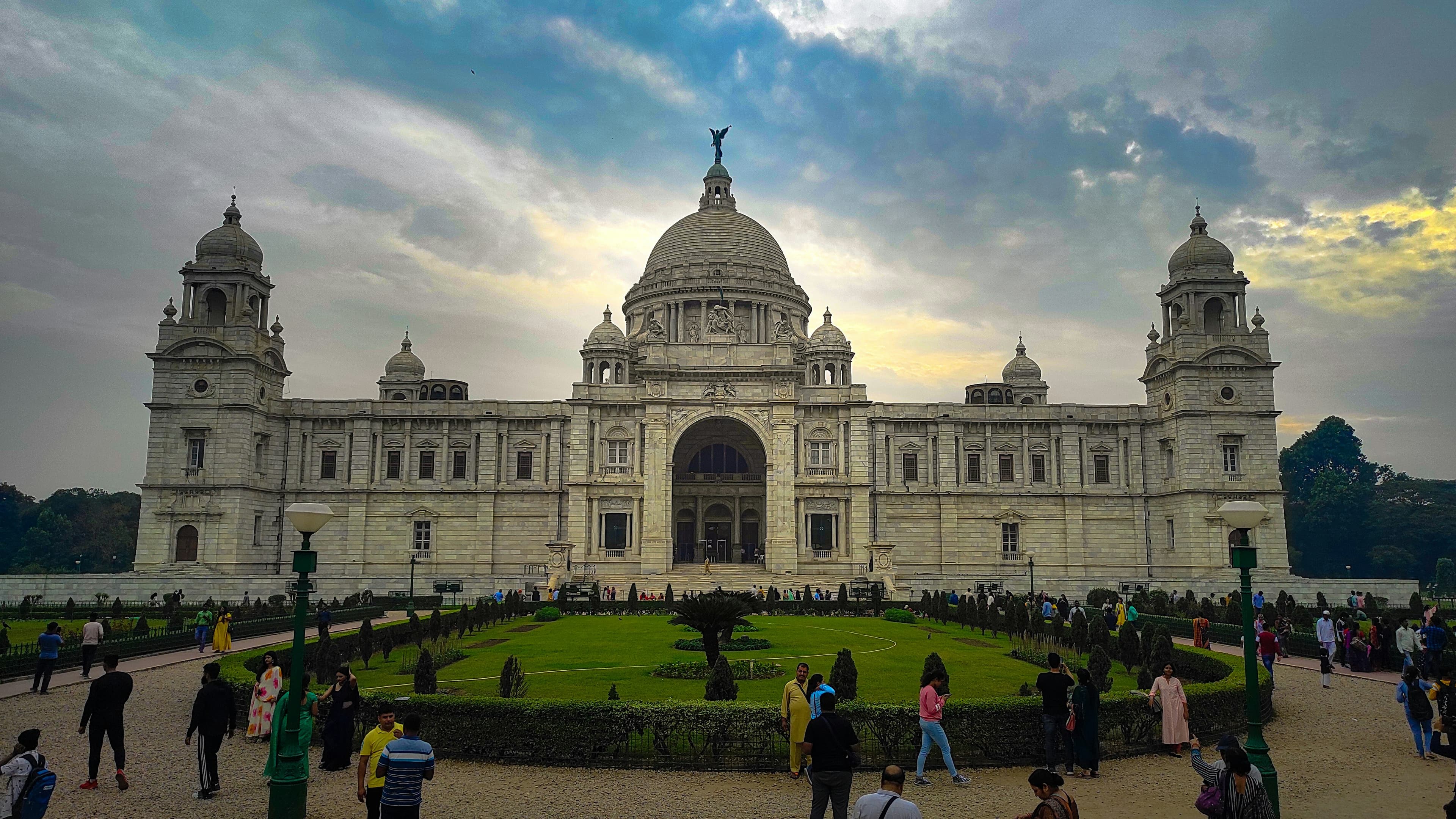 Victoria Memorial